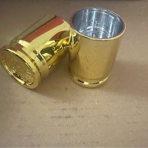 50 Caliber Shot Glasses